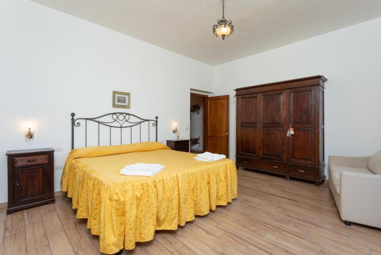 סיינה Villa Casa Al Sole מראה חיצוני תמונה