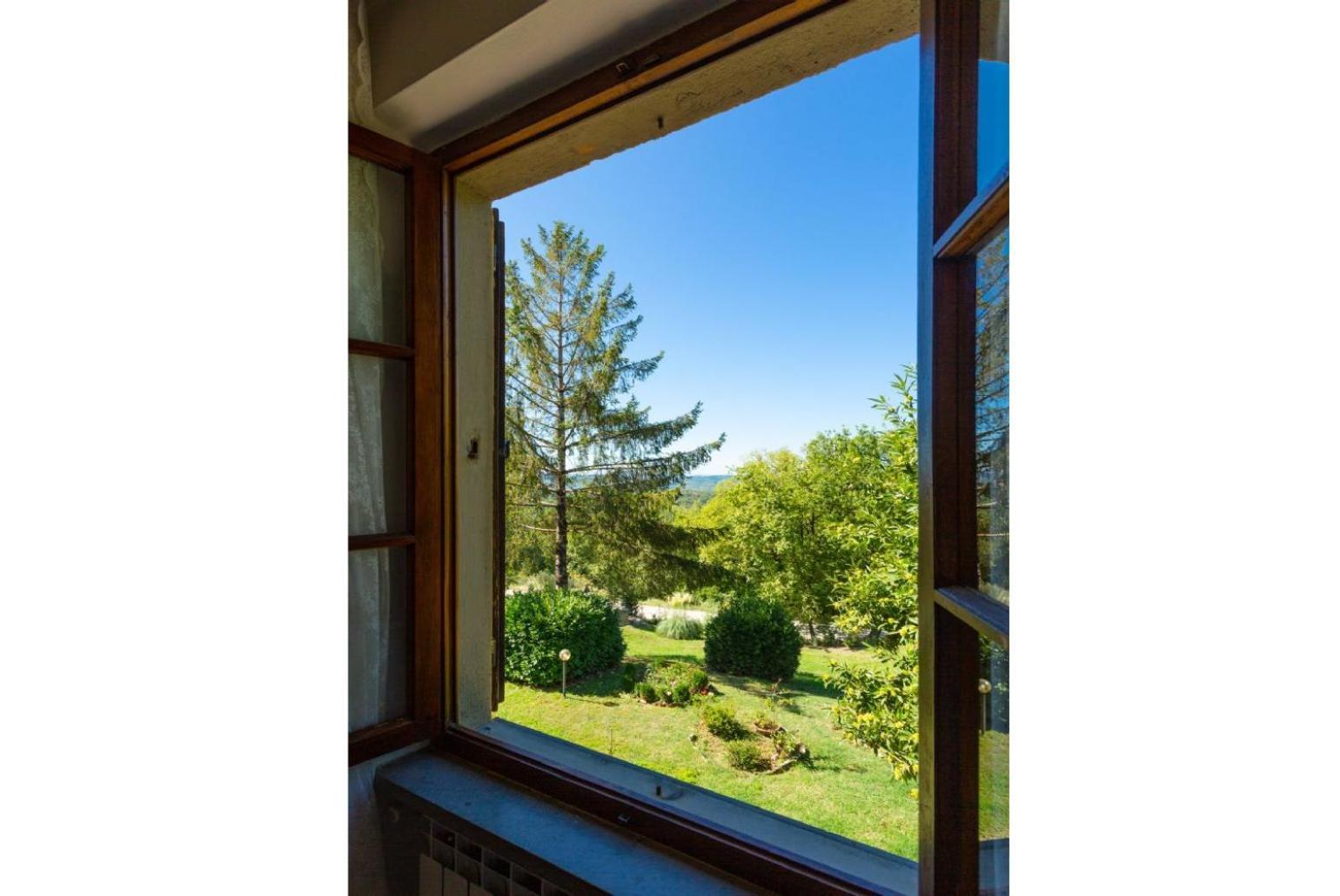 סיינה Villa Casa Al Sole מראה חיצוני תמונה