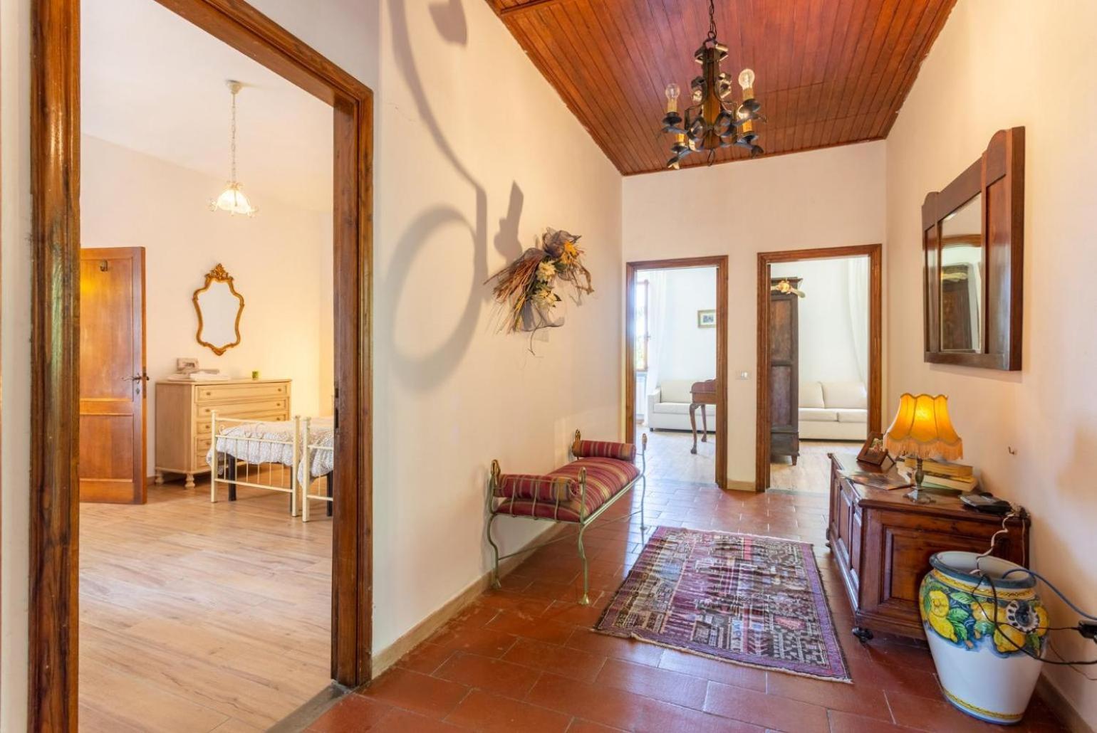 סיינה Villa Casa Al Sole מראה חיצוני תמונה