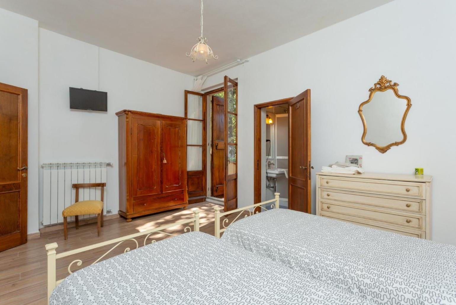 סיינה Villa Casa Al Sole מראה חיצוני תמונה
